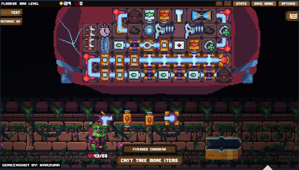 Introduction to practical skills of backpack heroes