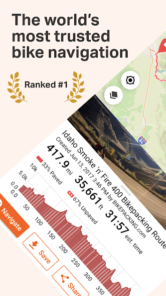 Ride with GPS