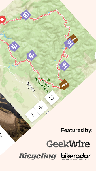 Ride with GPS