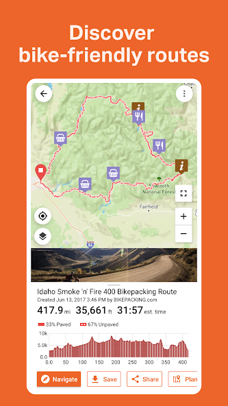 Ride with GPS