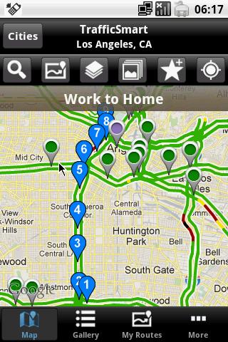 Traffic Smart USA Lite