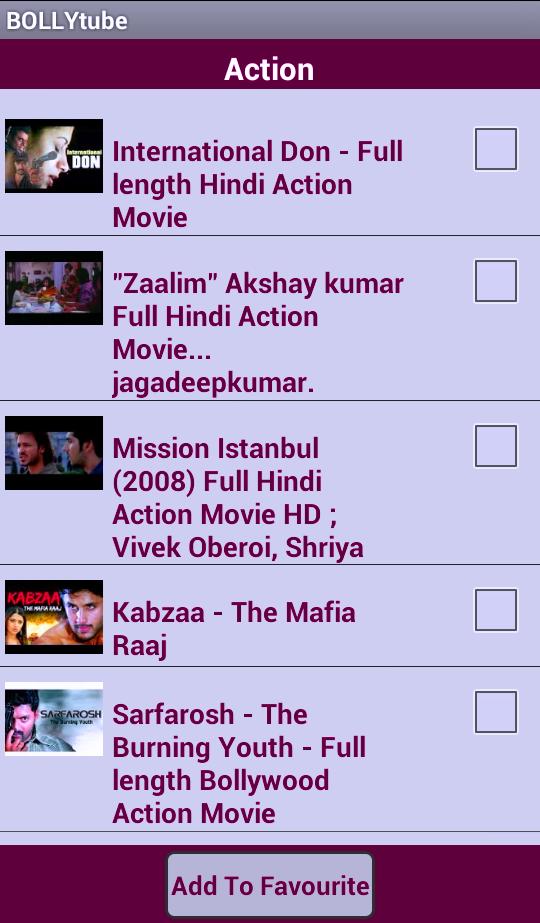 BOLLYtube