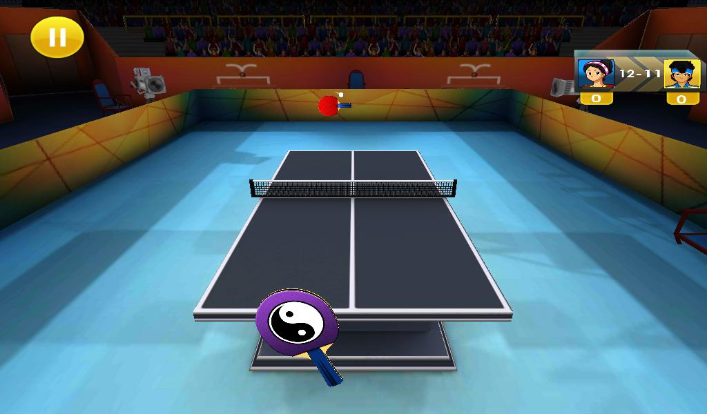 Ping Pong Stars - Table Tennis