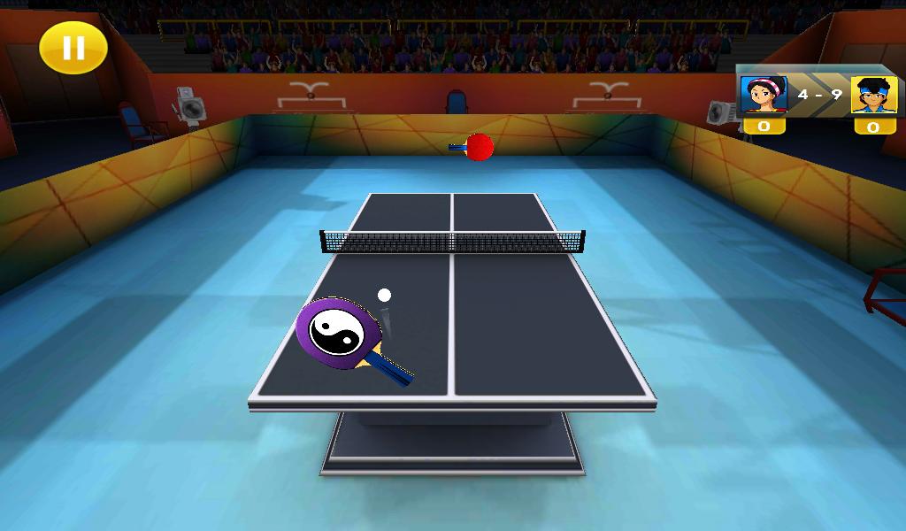 Ping Pong Stars - Table Tennis