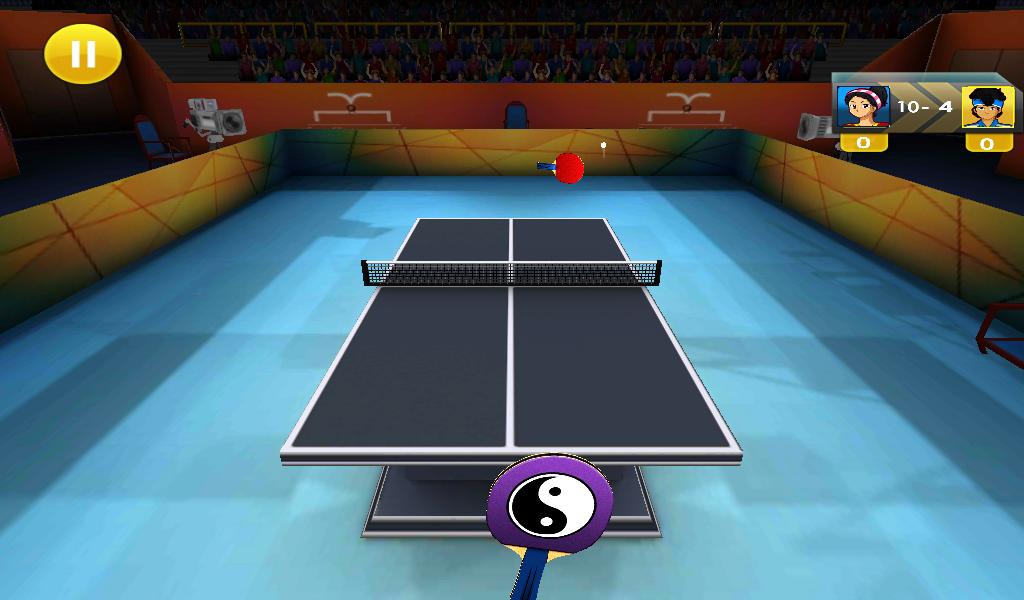 Ping Pong Stars - Table Tennis