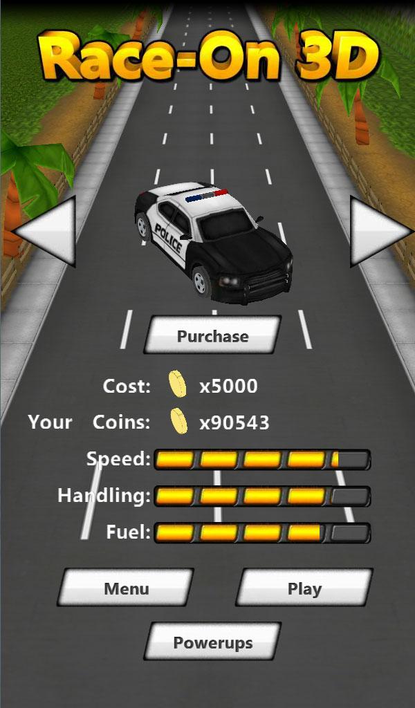 Race-On 3D
