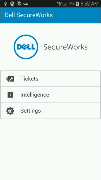 SecureWorks Mobile