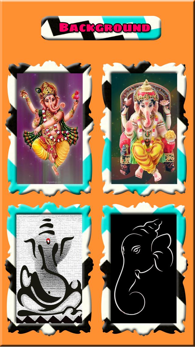 Ganesha Screen Lock