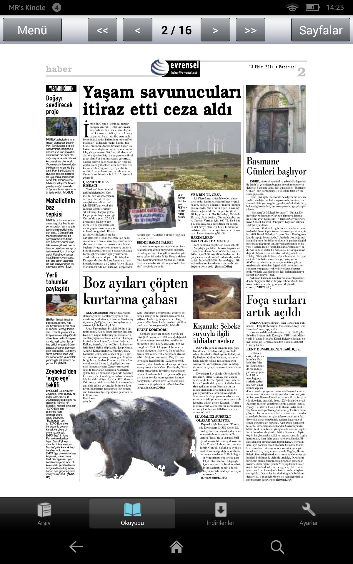 Evrensel Gazete
