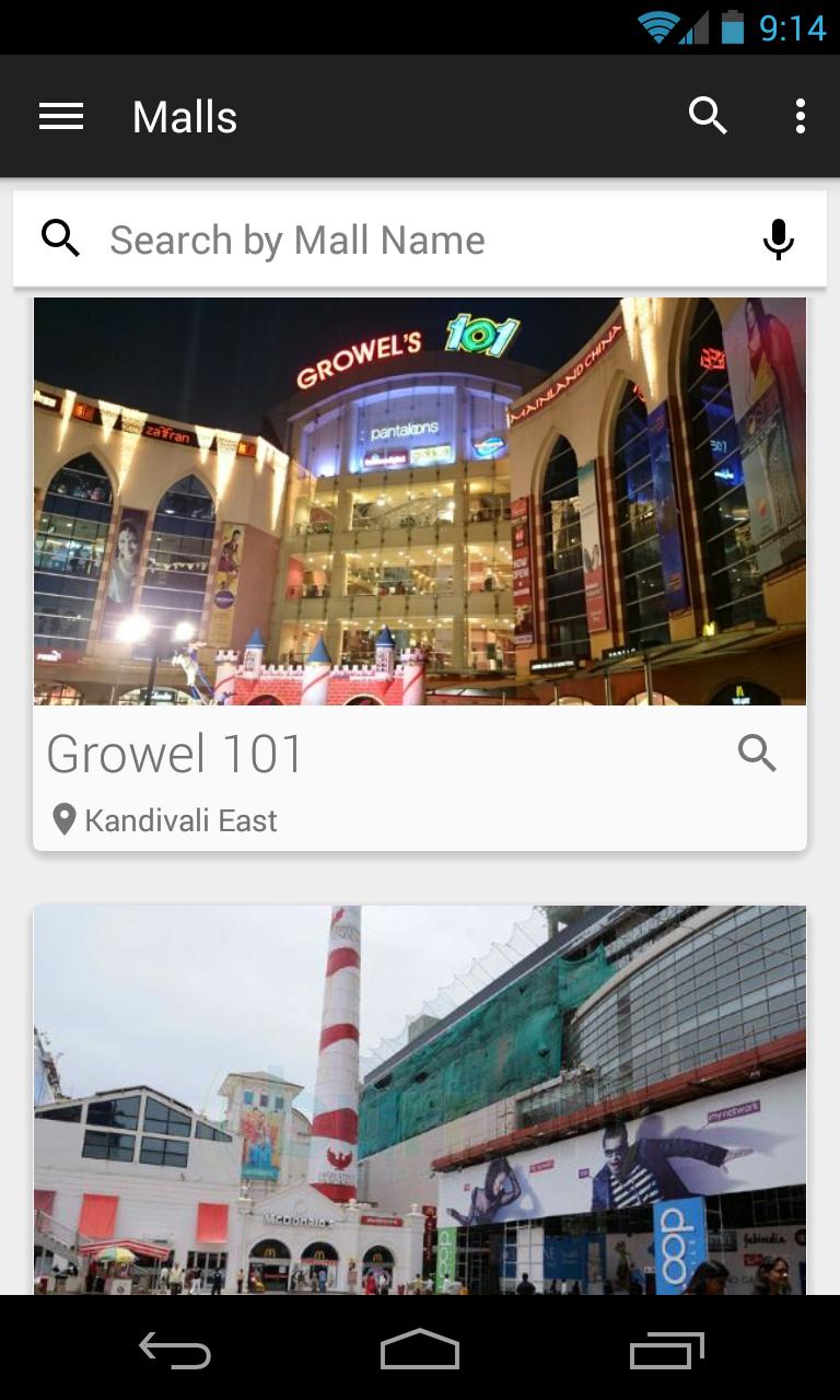 Mumbai Malls