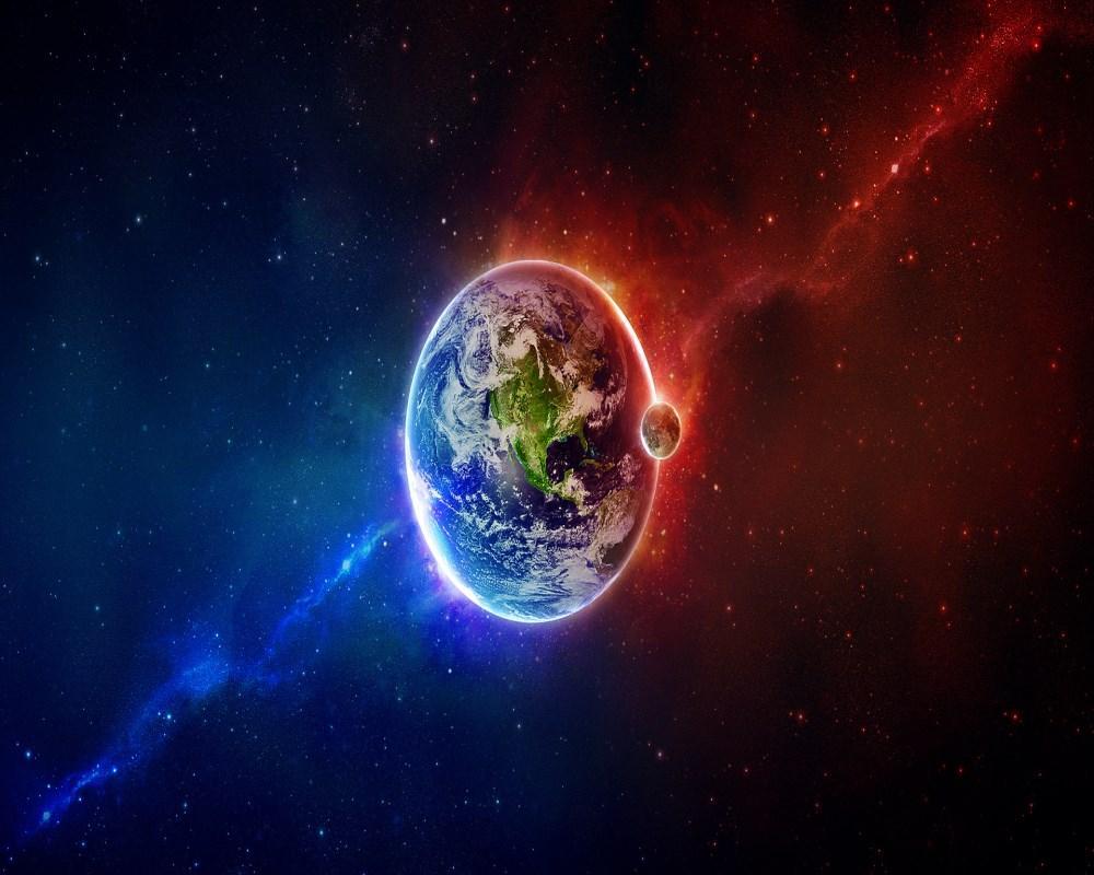 Galaxy Wallpaper HD