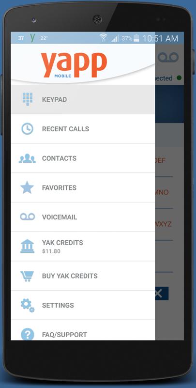 YApp Mobile