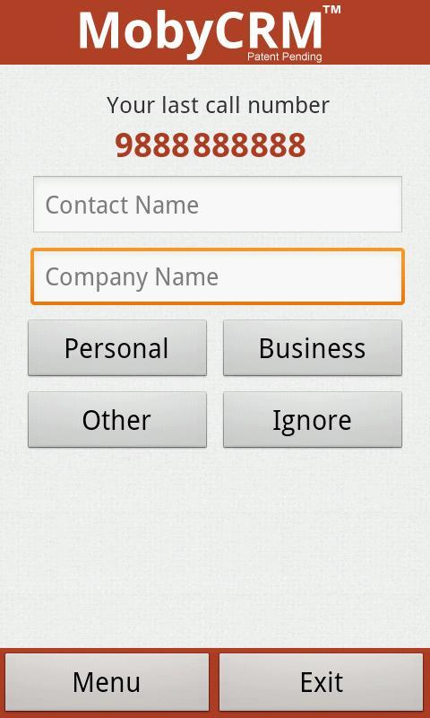 MobyCRM