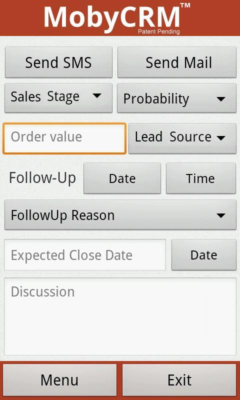 MobyCRM