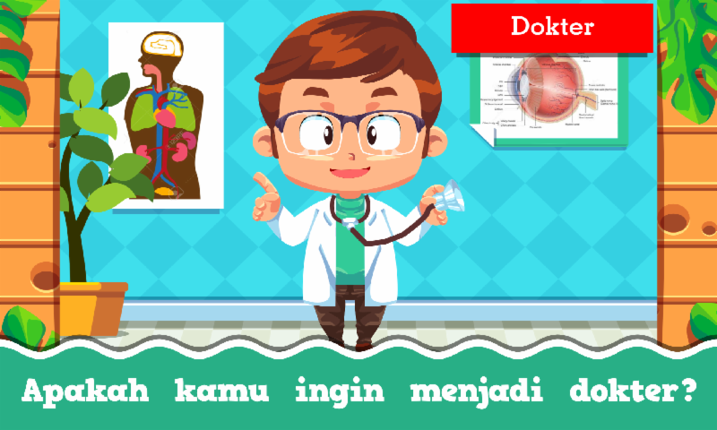 Marbel Belajar Profesi