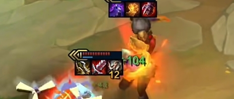 What skills does Anbeisa have in the Battle of Golden Scrapers?