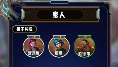 云顶之弈s13双城之战2全羁绊介绍