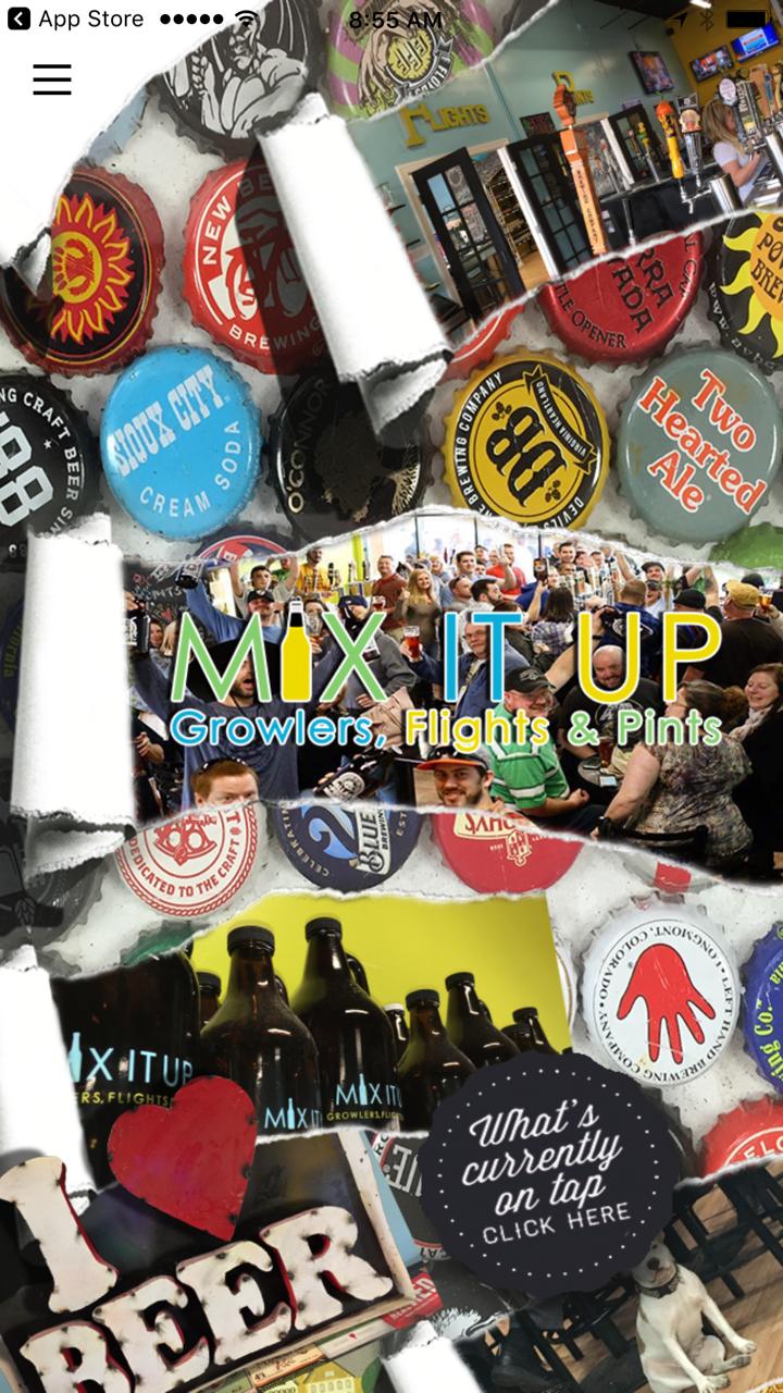 Mix It Up