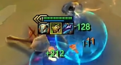 Garen มีทักษะอะไรในการต่อสู้ของ S13?