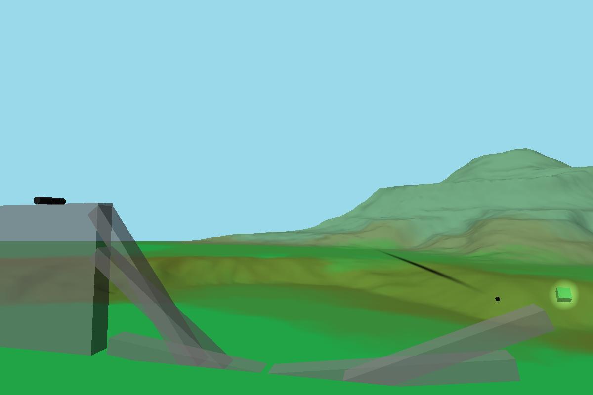 Cannonball 3D