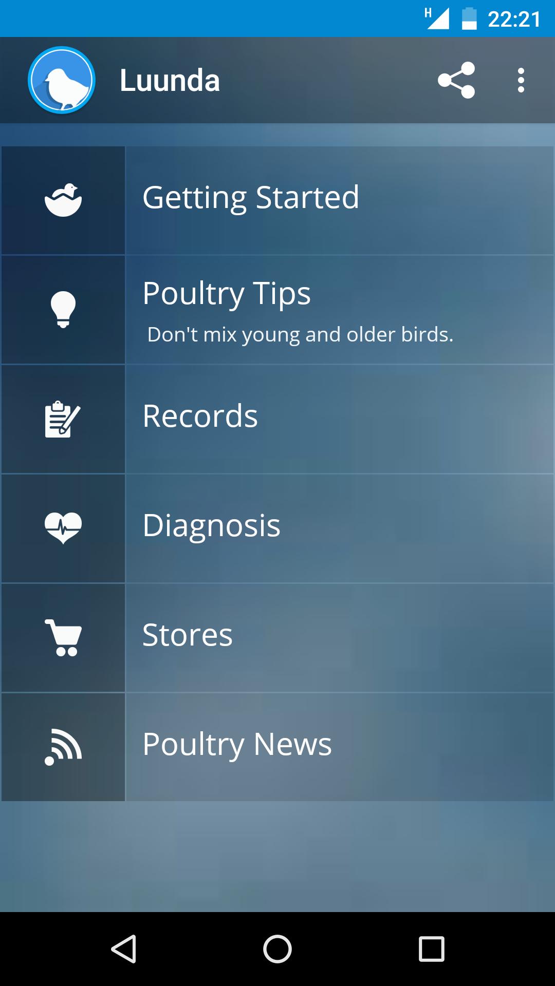 Luunda Lite Poultry