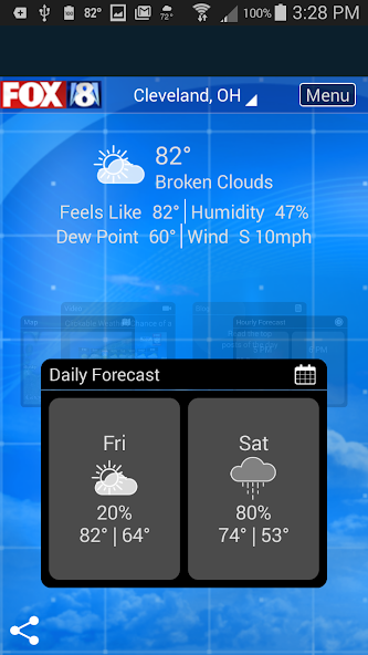 FOX8 Cleveland Weather