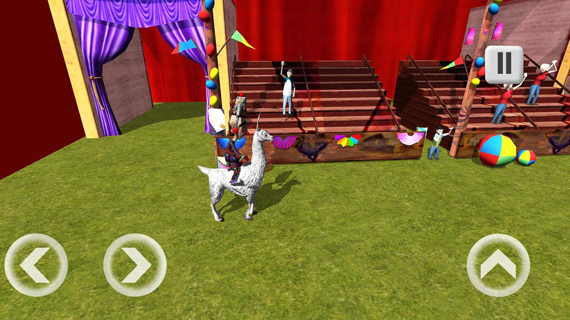 Charlie Circus 3D