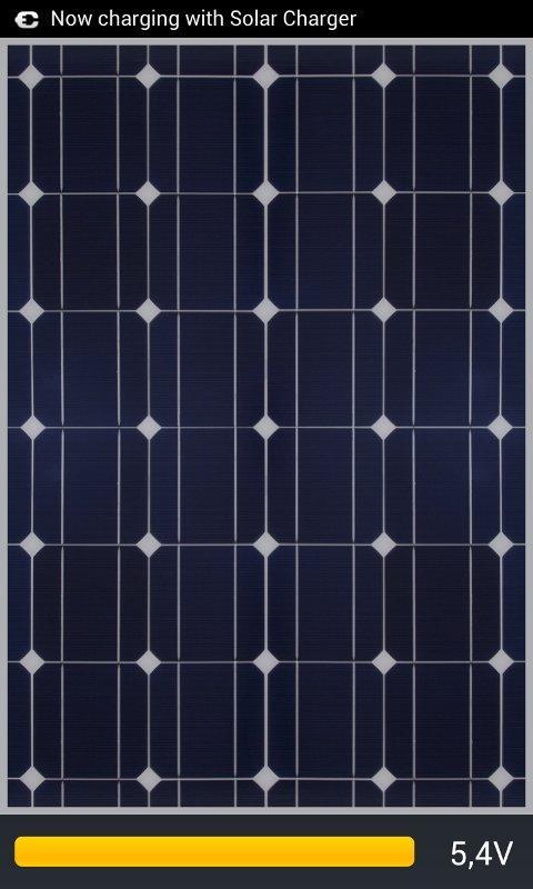 Solar Charger