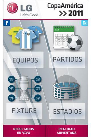 Copa America 2011