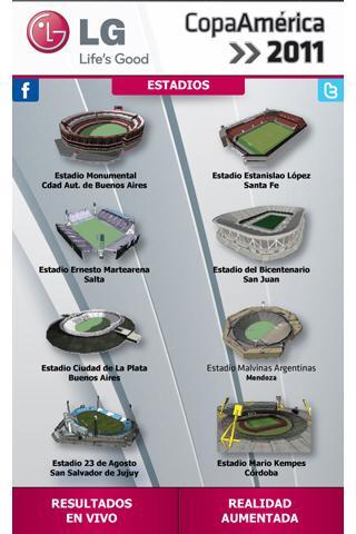Copa America 2011