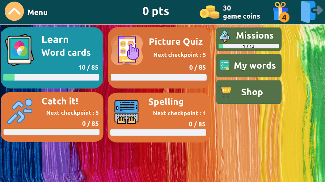 Learn Colors in English