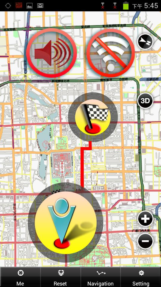 Prague Map