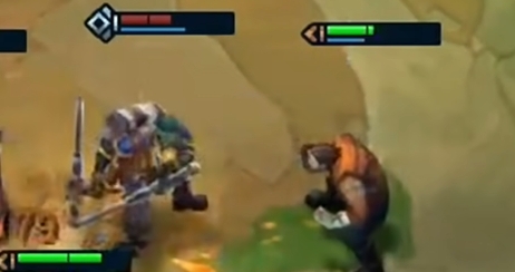 ¿Qué habilidades tiene Vandal en la batalla de Golden Shovel S13?