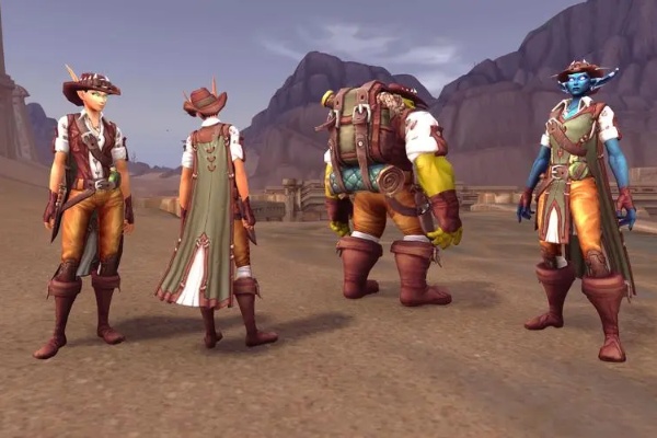 รู้เบื้องต้นเกี่ยวกับเวลาเปิดทำการของ World of Warcraft Exploration Server