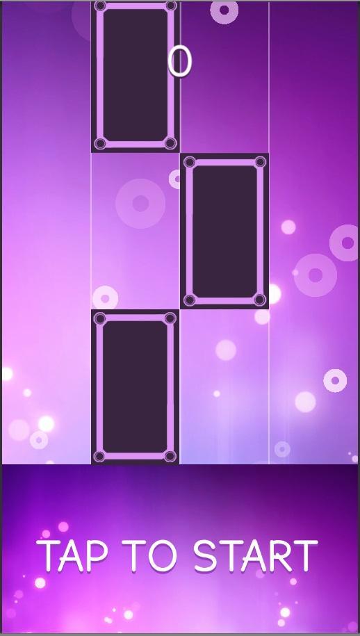 Anitta & J Balvin - Downtown - Piano Magical Tiles
