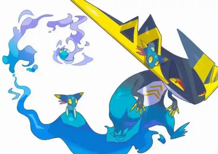 Pokémons Qualifikationsstrategie zur Zusammenstellung von Doron Barutto