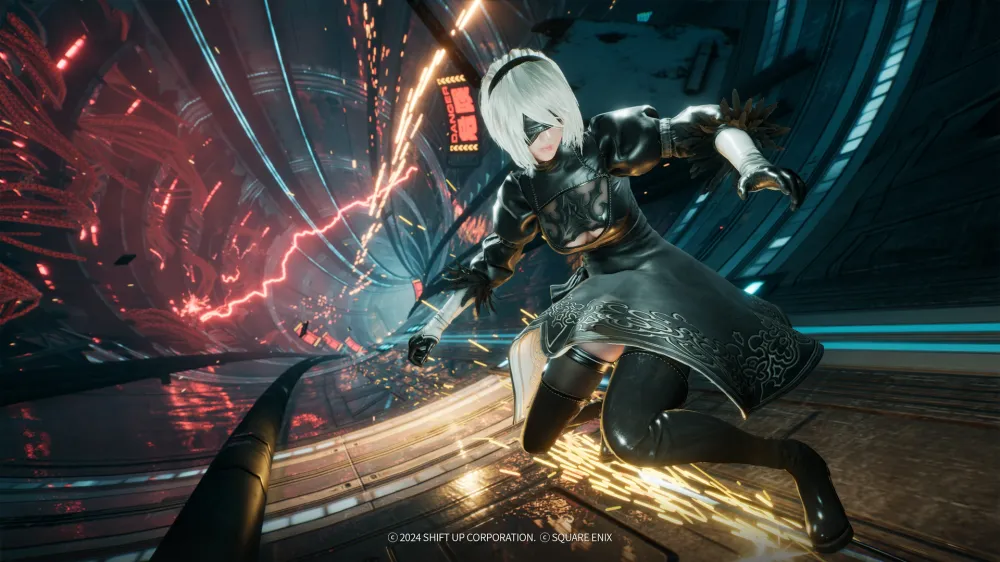 "Sword Star" X "Neil: Automatic Humanoid" Linked DLC will be launched on PS5 on November 20, adding photography mode, new clothing, new accessories and more language mouth shape synchronization and other content.
