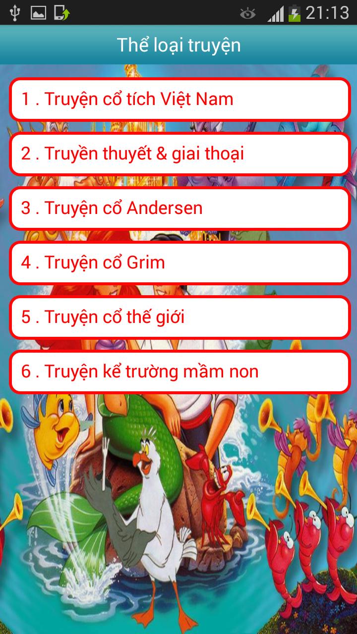 Truyen Co Tich