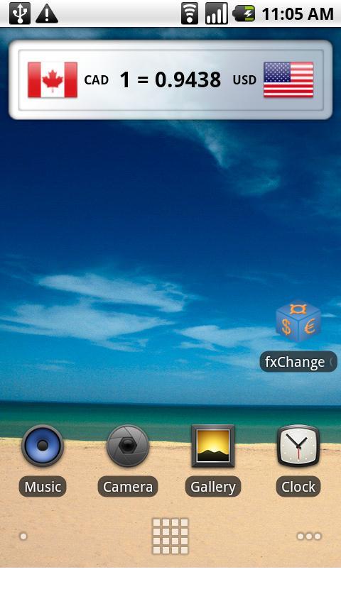 fxChange Currency