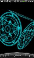 Transmutation Live Wallpaper