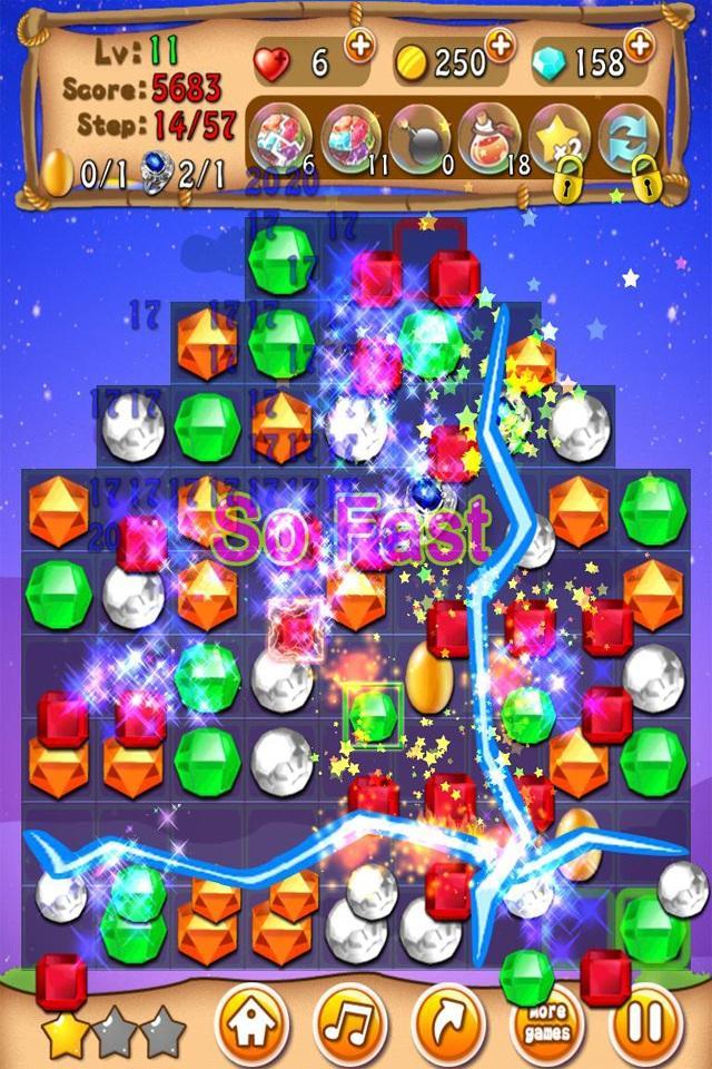 Jewel Saga Deluxe