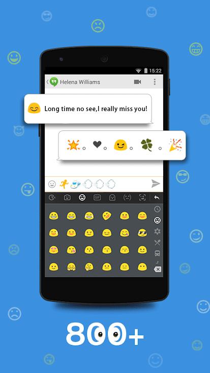 Burmese for TouchPal Keyboard