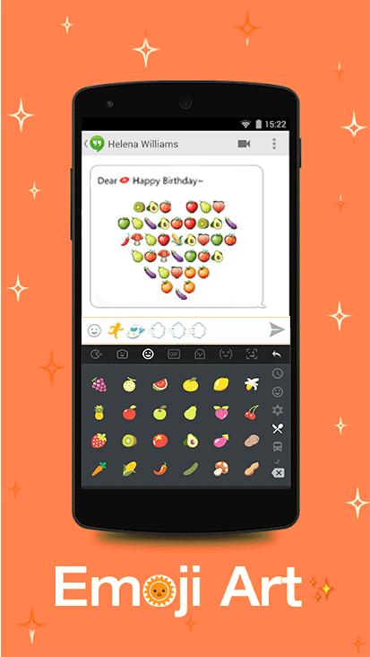 Burmese for TouchPal Keyboard