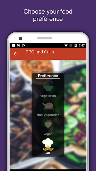 Barbecue Grill Recipes Offline