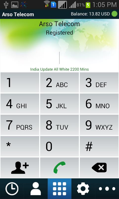 Arso Telecom KSA