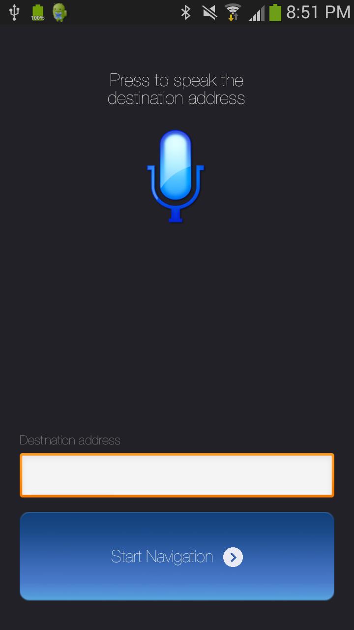 Navigator: Navigation Shortcut