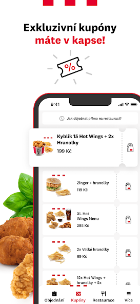 KFC CZ
