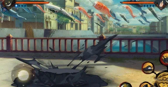 Naruto Mobile Game Black Jue มีทักษะอะไรบ้าง?