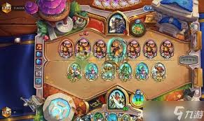 Как сыграть в стандартном режиме Hearthstone OTK Combo Deck