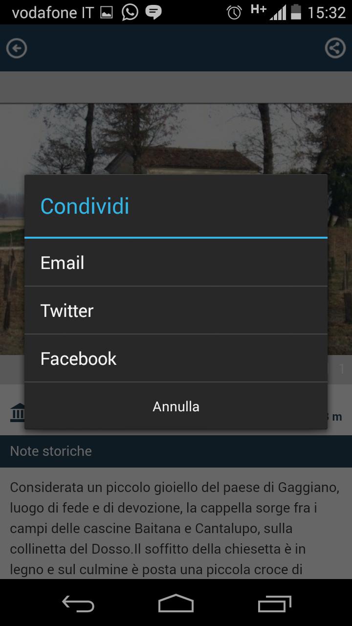 I NAVIGLI